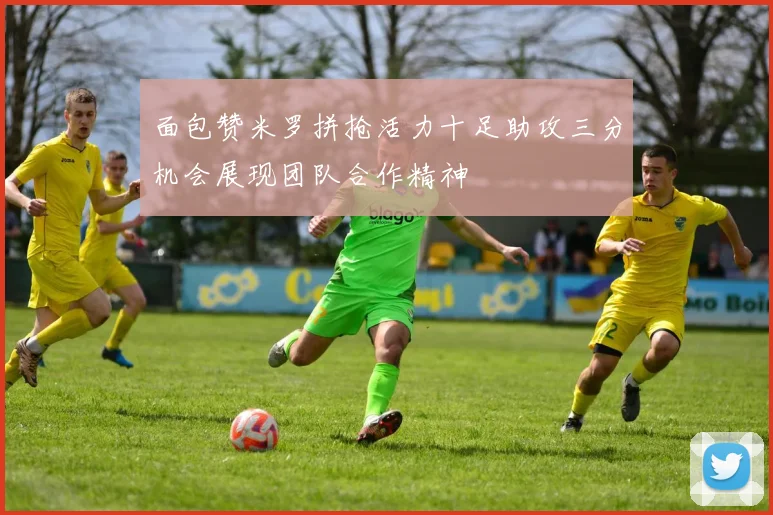 面包赞米罗拼抢活力十足助攻三分机会展现团队合作精神