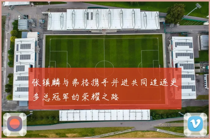 张镇麟与弗格携手并进共同追逐更多总冠军的荣耀之路